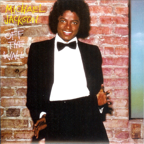 JACKSON,MICHAEL - OFF THE WALL