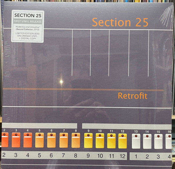 SECTION 25 - RETROFIT