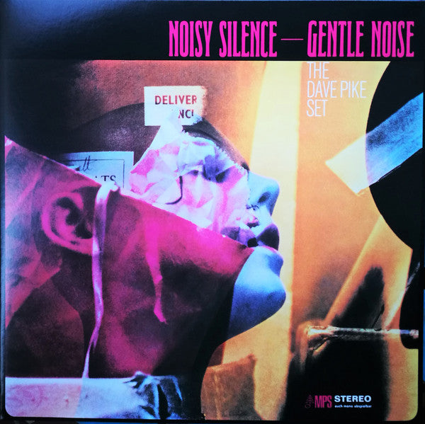 PIKE DAVE - NOISY SILENCE / GENTLE NOISE (IMPORT)