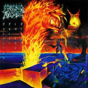 MORBID ANGEL - FORMULAS FATAL TO THE FLESH (2LP)