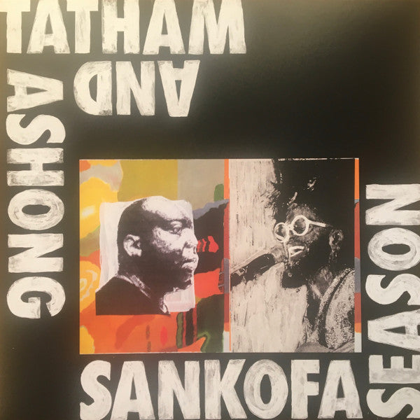ASHONG,ANDREW & KAIDI TATHAM - SANKOFA SEASON