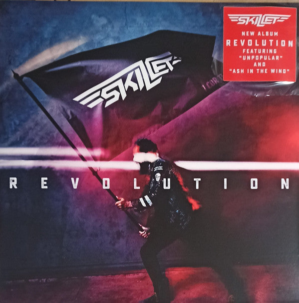 SKILLET - REVOLUTION