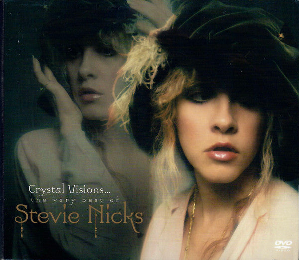 NICKS,STEVIE - CRYSTAL VISIONS: VERY BEST OF STEVIE NICKS