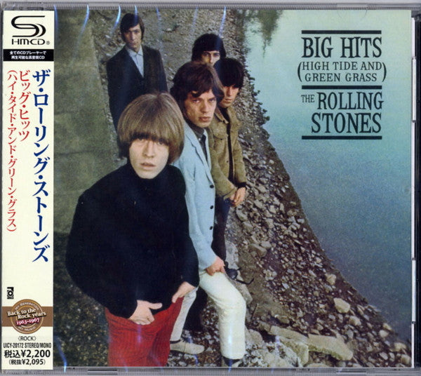 ROLLING STONES - BIG HITS (HIGH TIDE & GREEN GRASS)