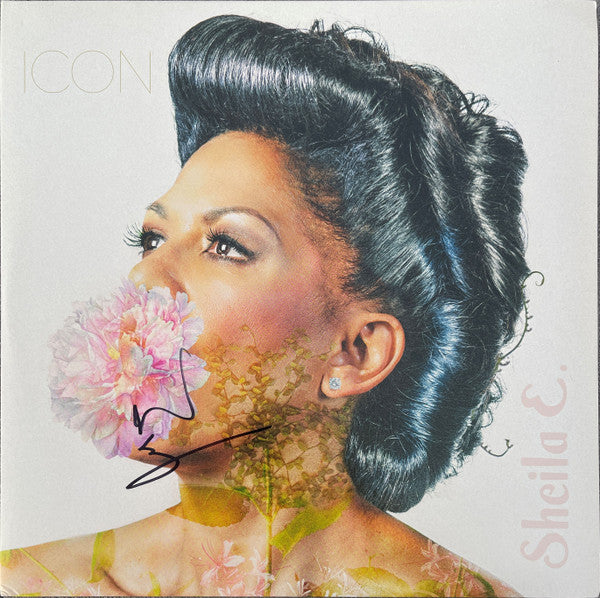 SHEILA E. - ICON
