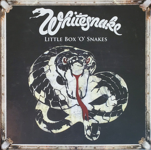 WHITESNAKE - LITTLE BOX O SNAKES