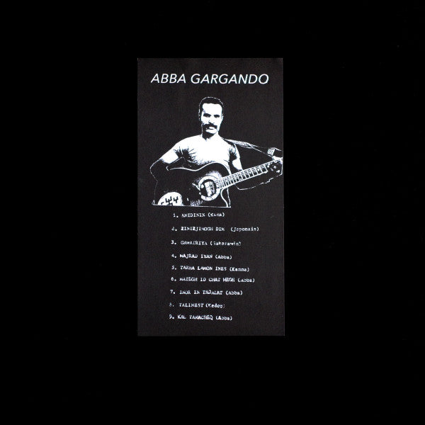 GARGANDO,ABBA - ABBA GARGANDO