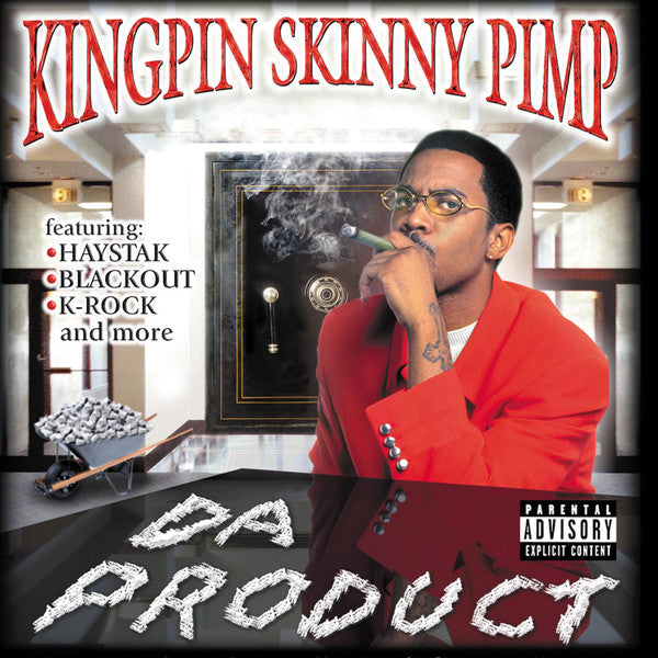 KINGPIN SKINNY PIMP - DA PRODUCT PT. 1