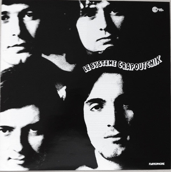 LE SYSTEME CRAPOUTCHIK - FLOP (2LP)