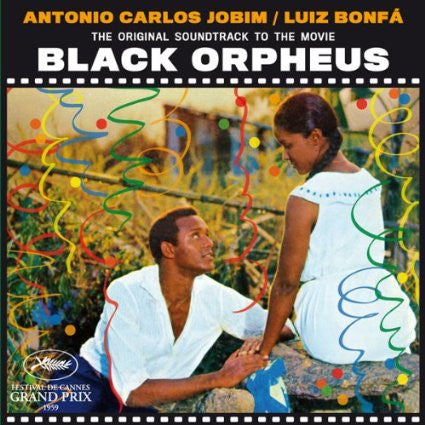 JOBIM,ANTONIO CARLOS / BONFA,LUIZ - BLACK ORPHEUS