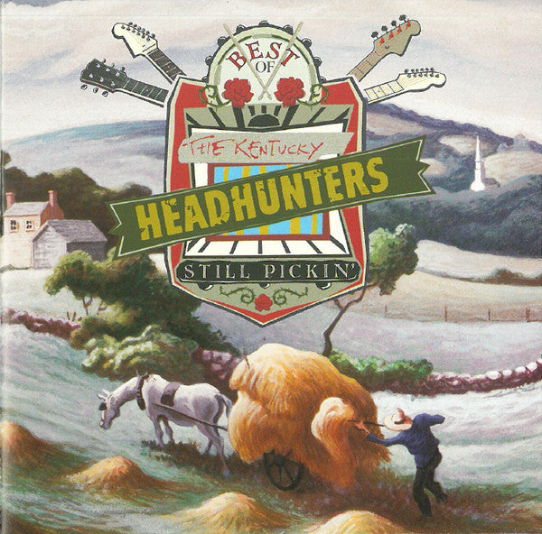 KENTUCKY HEADHUNTERS - BEST OF KENTUCKY HEADHUNTERS