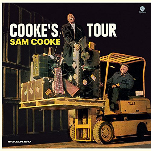 COOKE,SAM - COOKE'S TOUR