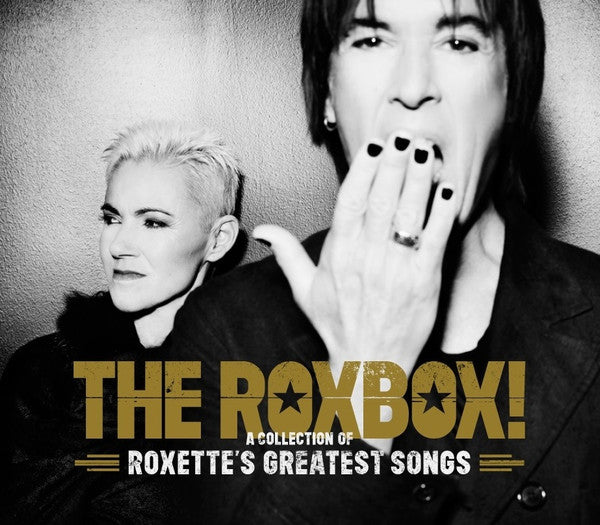 ROXETTE - ROXBOX (ROXETTE´S GREATEST SONGS)