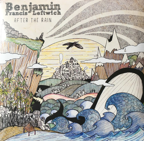 LEFTWICH,BENJAMIN FRANCIS - AFTER THE RAIN