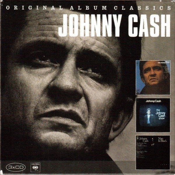 CASH,JOHNNY - ORIGINAL ALBUM CLASSIC