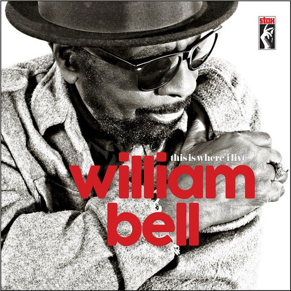 BELL WILLIAM - THIS IS WHERE I LIVE
