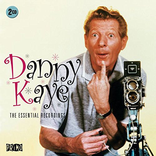 KAYE,DANNY - ESSENTIAL RECORDINGS