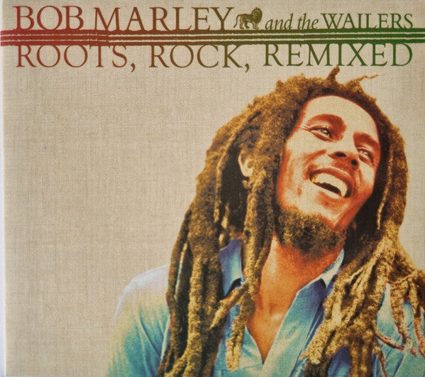 MARLEY BOB & THE WAILERS - ROOTS ROCK REMIXED