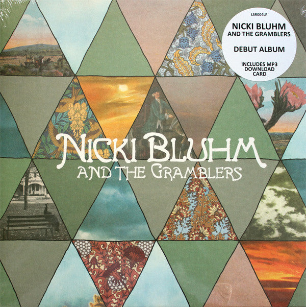 BLUHM,NICKI & THE GRAMBLERS - BLUHM,NICKI & THE GRAMBLERS
