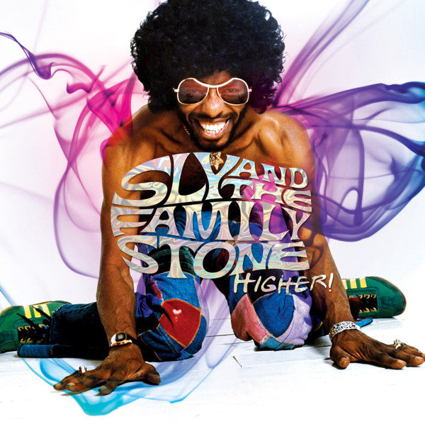 SLY & THE FAMILY STONE - HIGHER (HIGHLIGHTS)