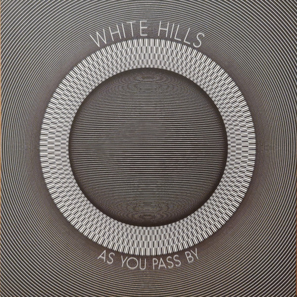 WHITE HILLS / RMFTM - SPLIT
