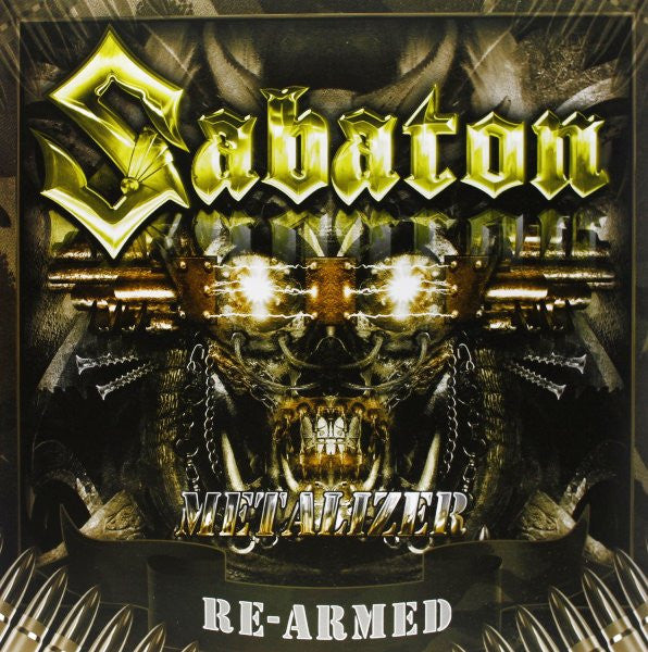 SABATON - METALIZER