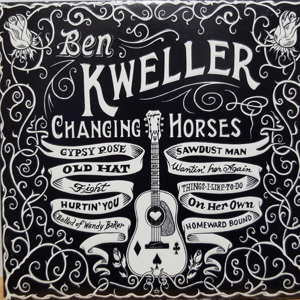 KWELLER BEN - CHANGING HORSES