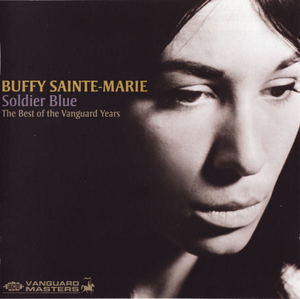 SAINTE-MARIE BUFFY - SOLDIER BLUE: BEST OF THE VANGUARD YEARS