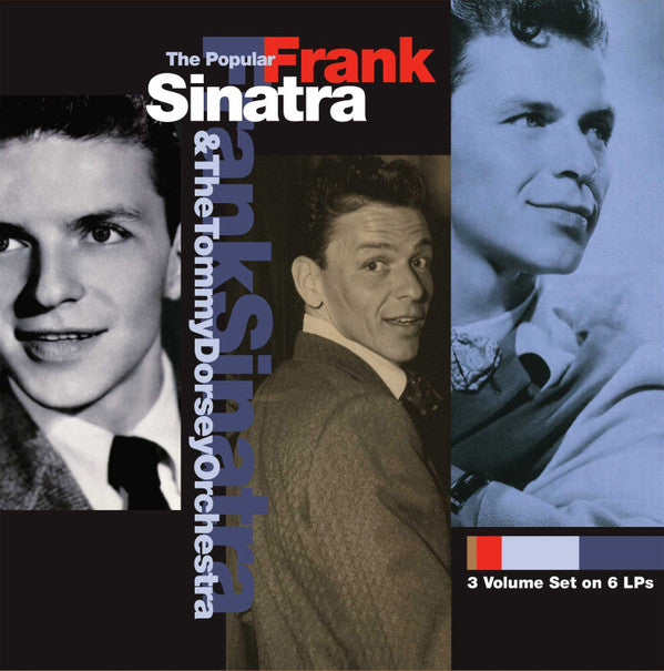 SINATRA,FRANK - POPULAR FRANK SINATRA VOL.1-3