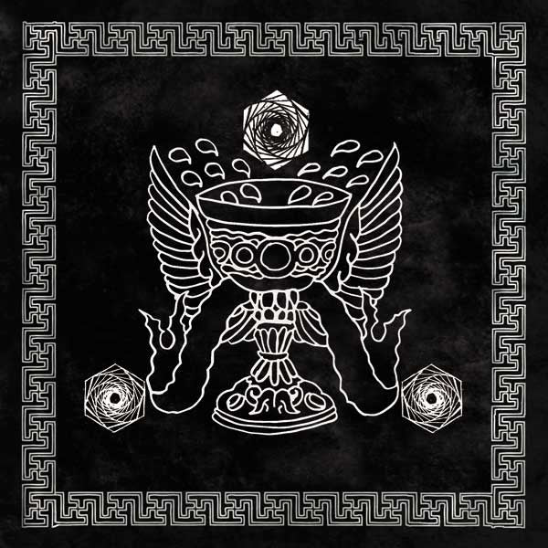 BURIAL HEX - IN PSYCHIC DEFENSE