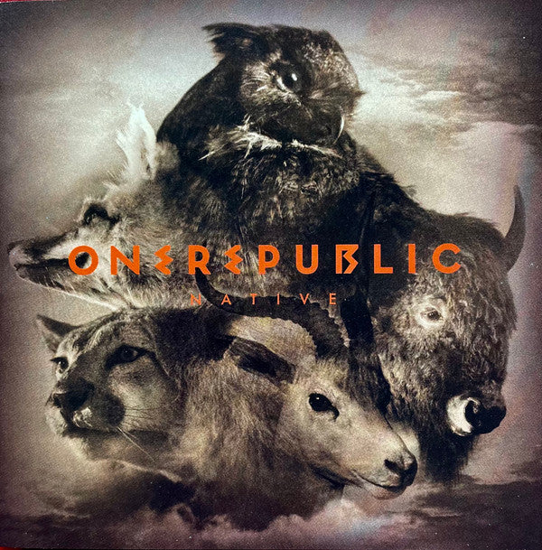 ONEREPUBLIC - NATIVE
