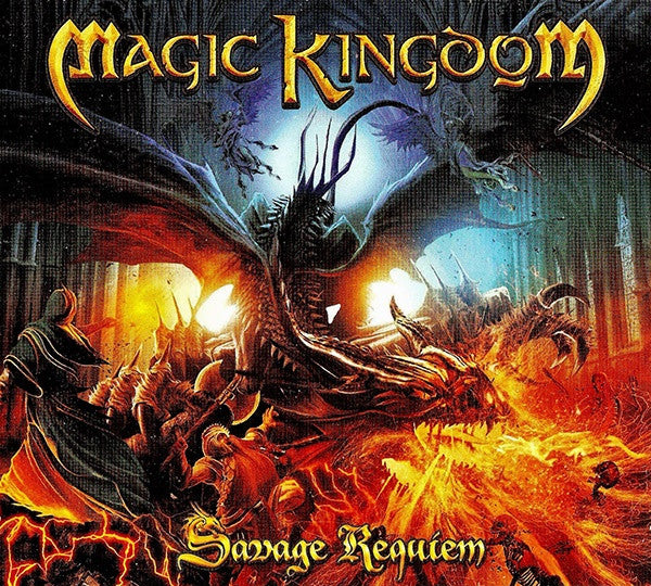 MAGIC KINGDOM - SAVAGE REQUIEM