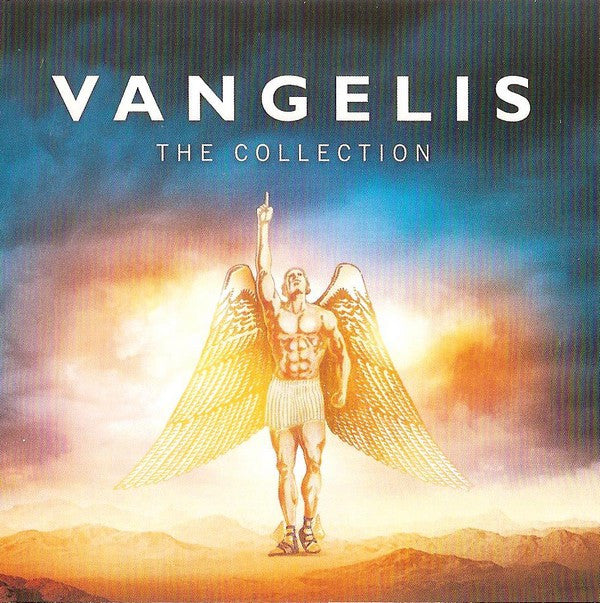 VANGELIS - COLLECTION