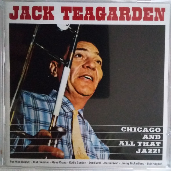 TEAGARDEN,JACK - CHICAGO & ALL THAT JAZZ