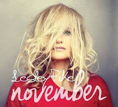 LESLEY PIKE - NOVEMBER