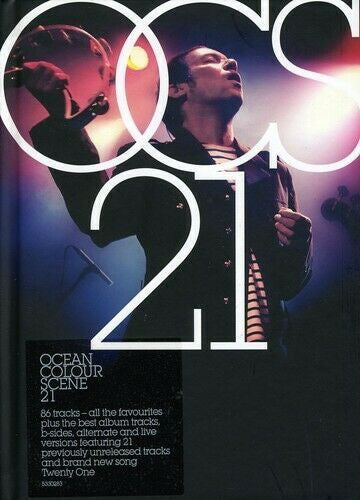 OCEAN COLOUR SCENE - 21: BOX SET