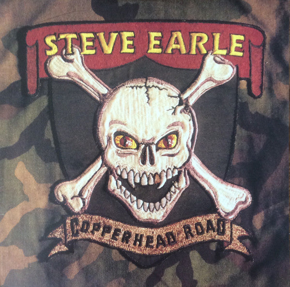 EARLE,STEVE - COPPERHEAD ROAD
