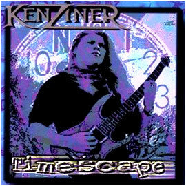 KENZINER - TIMESCAPE