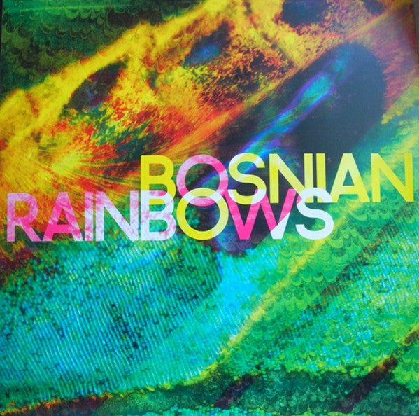 BOSNIAN RAINBOWS