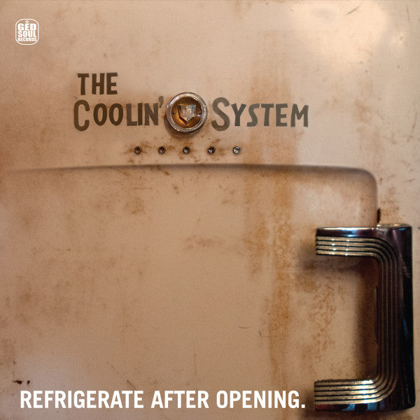 COOLIN SYSTEM - REFRIGERATE AFTER OPENING