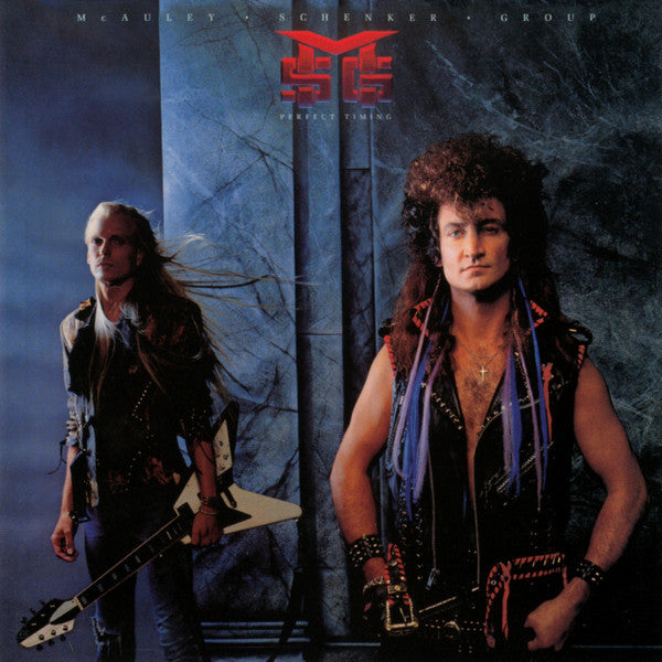 MCAULEY SCHENKER GROUP - PERFECT TIMING