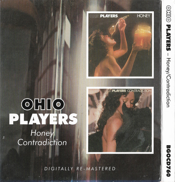 HONEY / CONTRADICTION (REMASTERED)