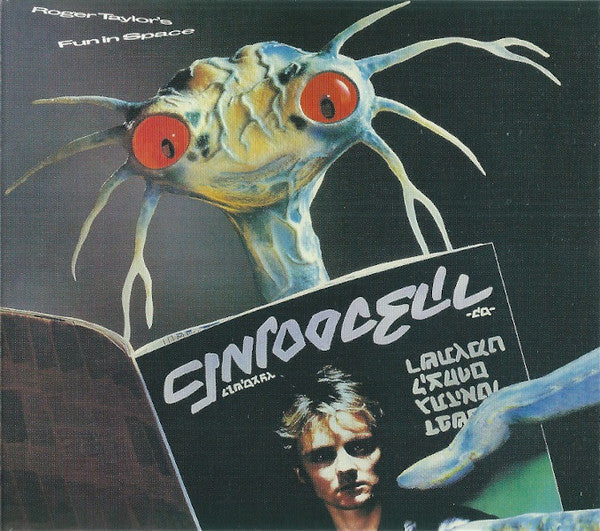 TAYLOR,ROGER - FUN IN SPACE