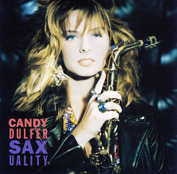 DULFER,CANDY - SAXUALITY