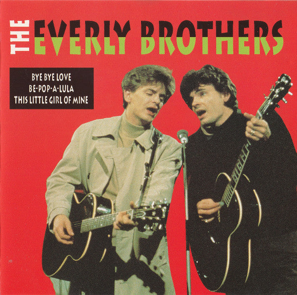 EVERLY BROTHERS - GREATEST HITS