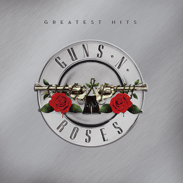 GUNS N' ROSES - GREATEST HITS