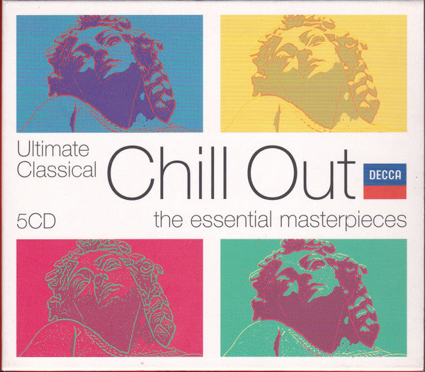 VARIOUS ARTISTS - ULTIMATE CLASSICAL CHILL OUT / VARIOUS