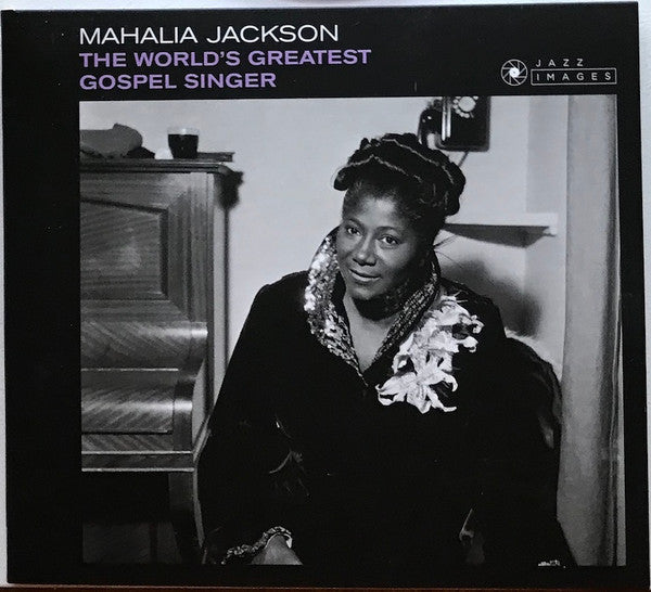 JACKSON,MAHALIA - WORLD'S GREATEST GOSPEL SINGER
