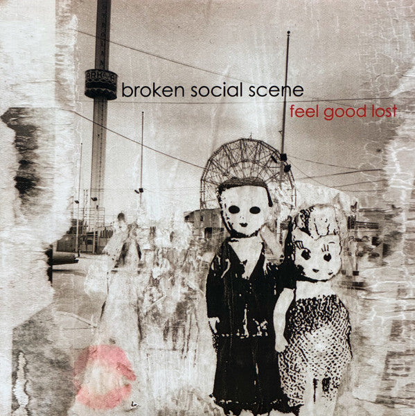 BROKEN SOCIAL SCENE - FEEL GOOD LOST (REMASTERED)