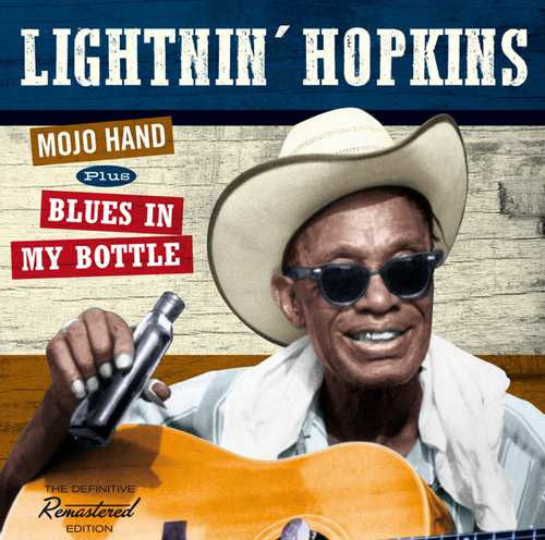 LIGHTNIN' HOPKINS - LIGHTNIN & THE BLUES